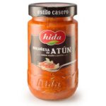 Salsa Bolonyesa de Tonyina Hida