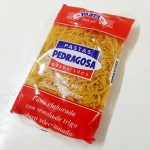Fideu Nº6 Pedragosa