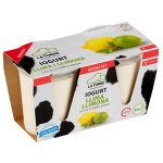 Iogurt de Llima i Llimona Desnatat de LaTorre (paquet 2u)