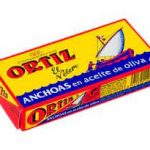 ANXOVES LLAUNA
