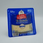 Formatge Semicurat Tallat García Baquero