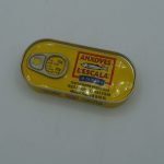 Anxoves de L'Escala (bategui 50g)