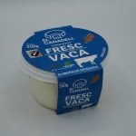 Formatge Fresc de Vaca El Canadell (250g)