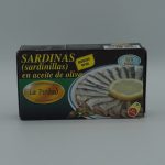 Sardines a l'antiga