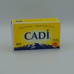 MANTEGA CADÍ