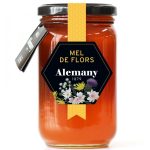 MEL DE FLORS  500g. ALEMANY