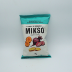 Xips de Remolatxa, Moniato Taronja i Patata Mikso